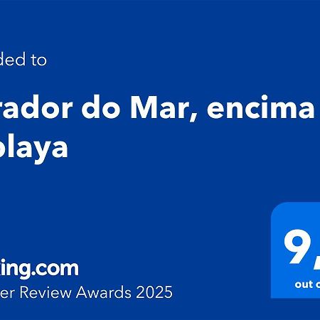Апартаменты Mirador Do Mar, Encima De La Playa Моания Экстерьер фото